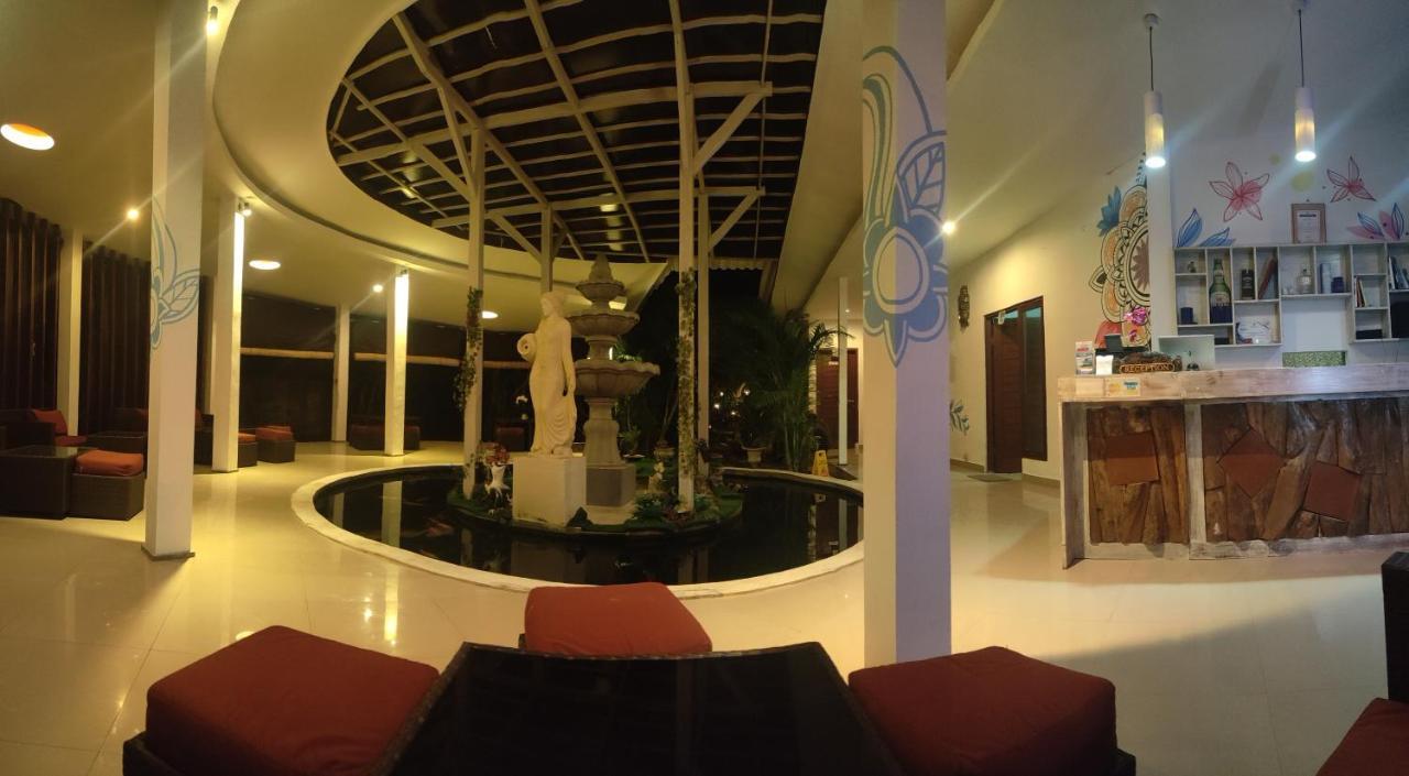 Mamamia Island Villa Нуса-Лембонган Экстерьер фото