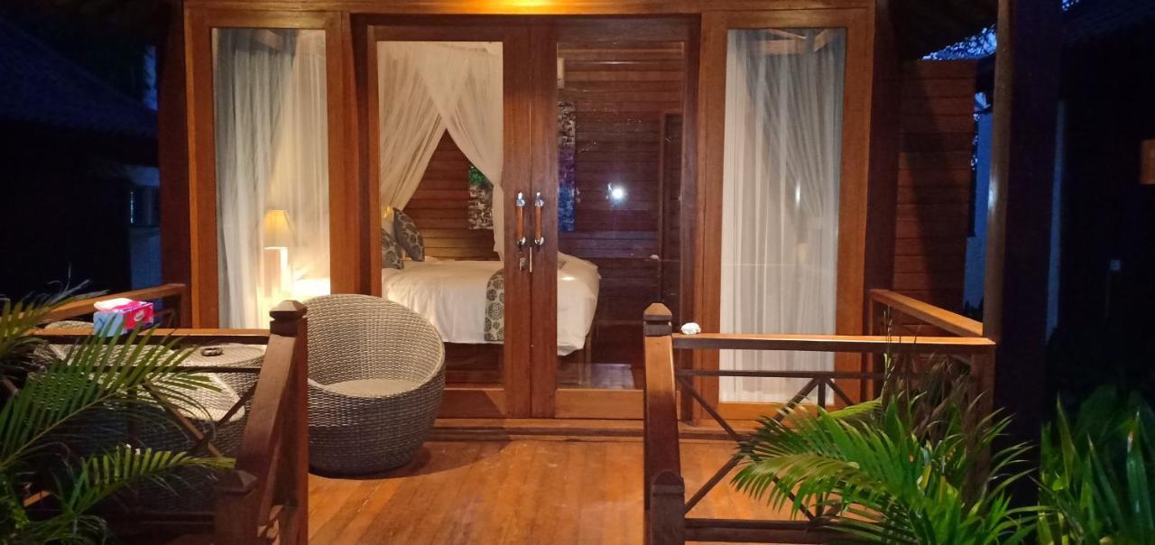 Mamamia Island Villa Нуса-Лембонган Экстерьер фото