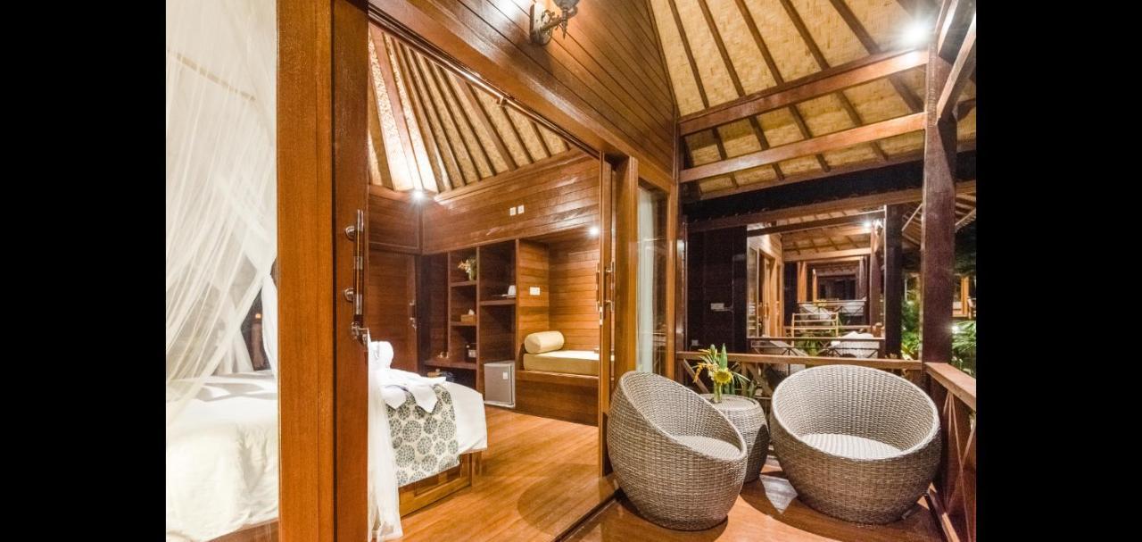 Mamamia Island Villa Нуса-Лембонган Экстерьер фото