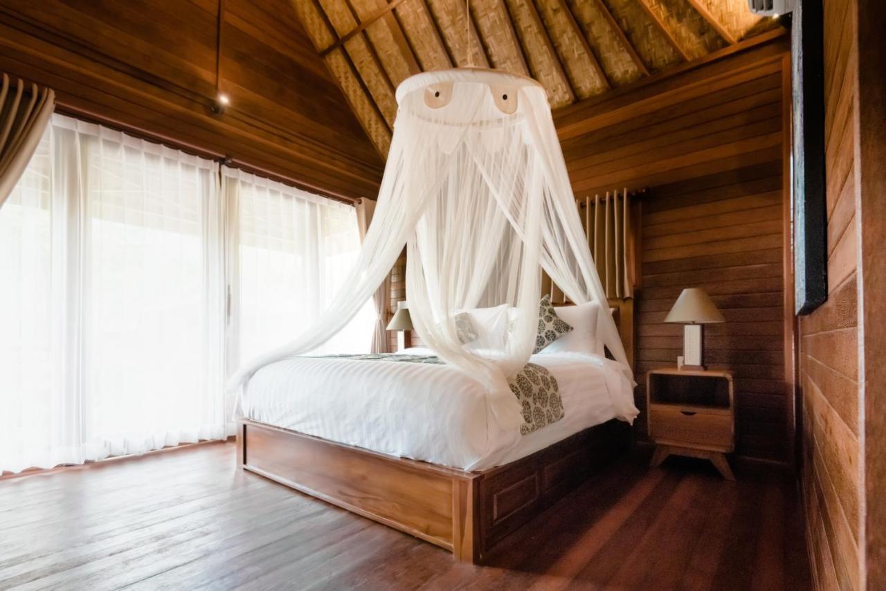 Mamamia Island Villa Нуса-Лембонган Экстерьер фото