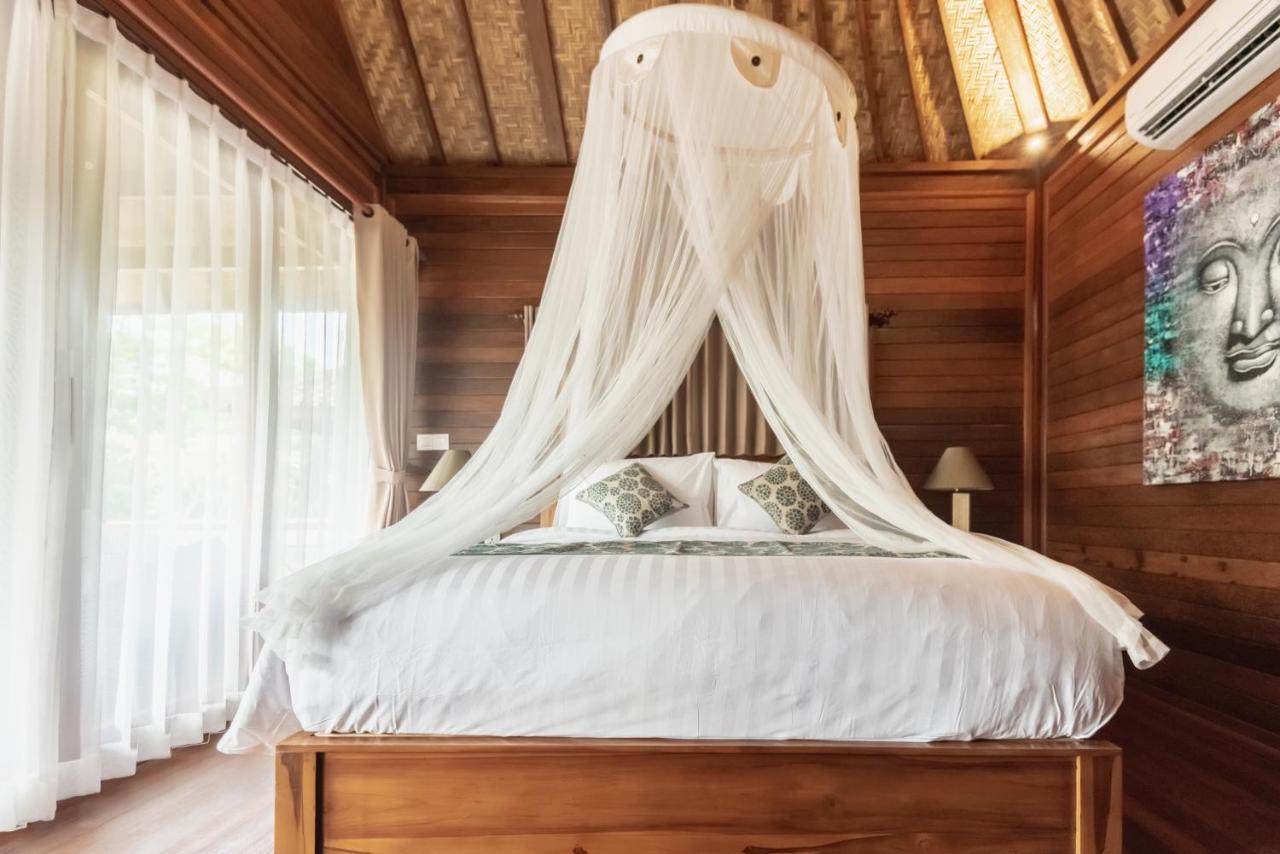 Mamamia Island Villa Нуса-Лембонган Экстерьер фото