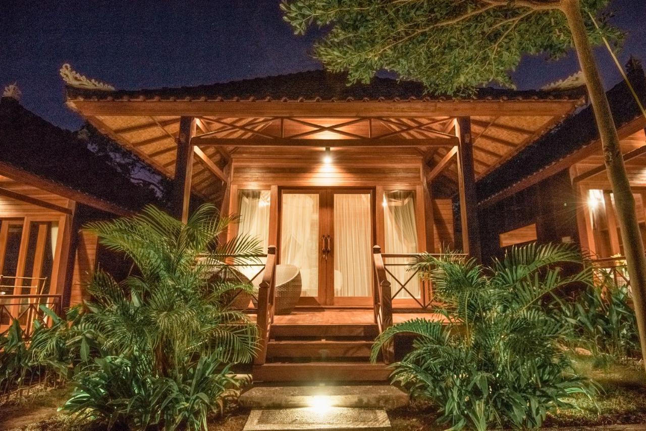 Mamamia Island Villa Нуса-Лембонган Экстерьер фото