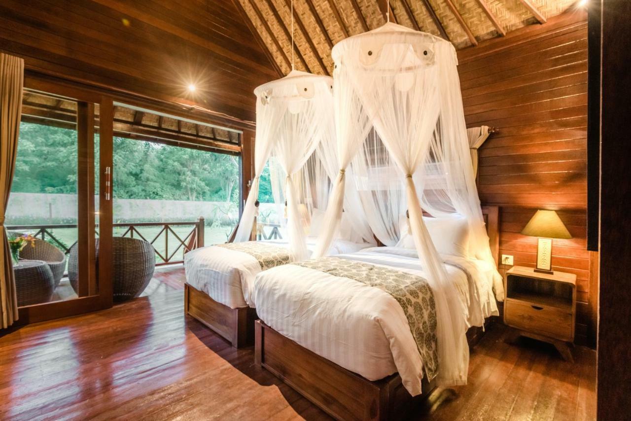 Mamamia Island Villa Нуса-Лембонган Экстерьер фото